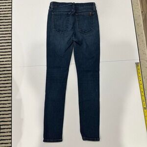 Joe's Dark Wash Skinny Jeans size 27 Mid Rise